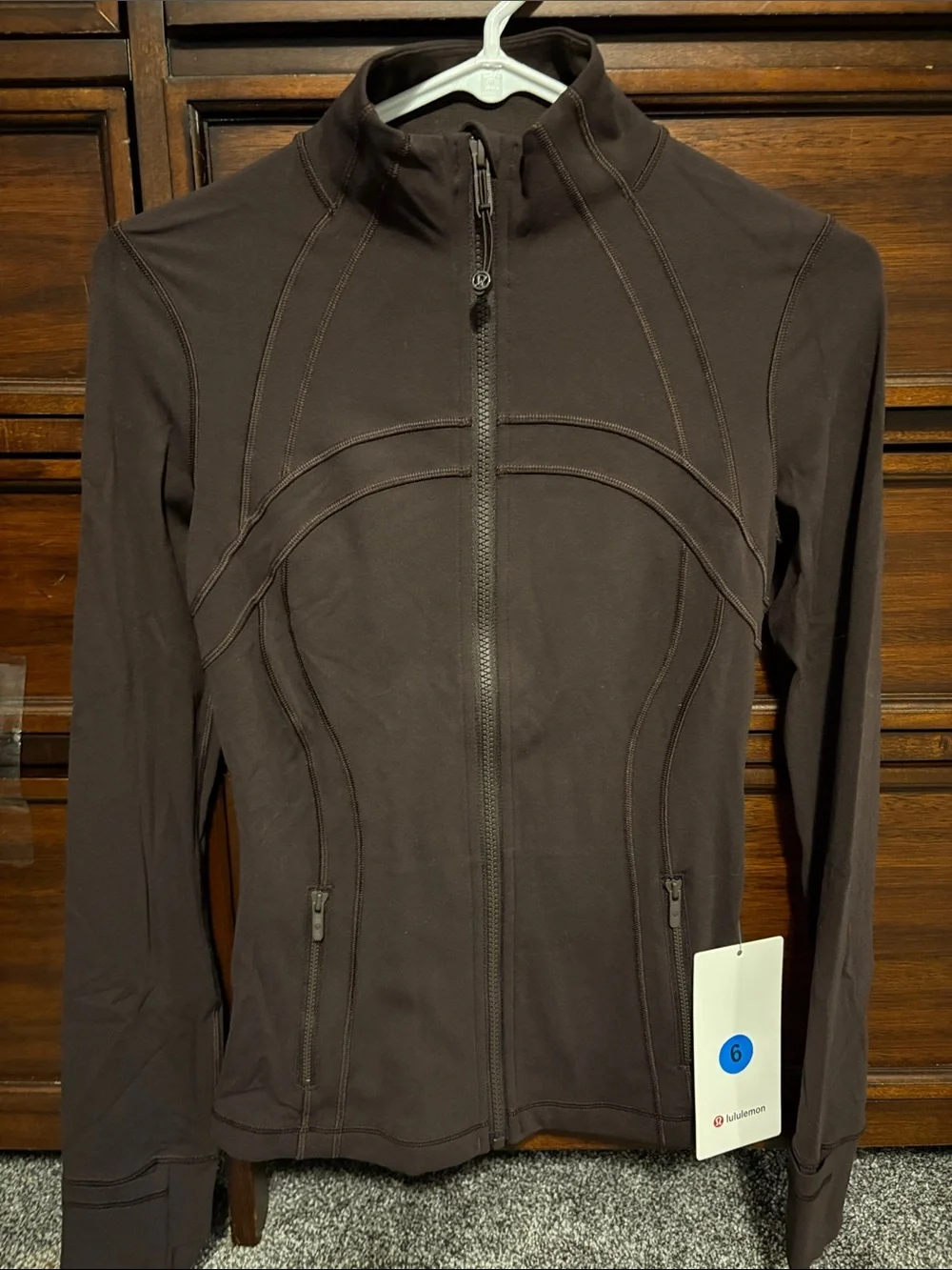 Lululemon Define Jacket Nulu
